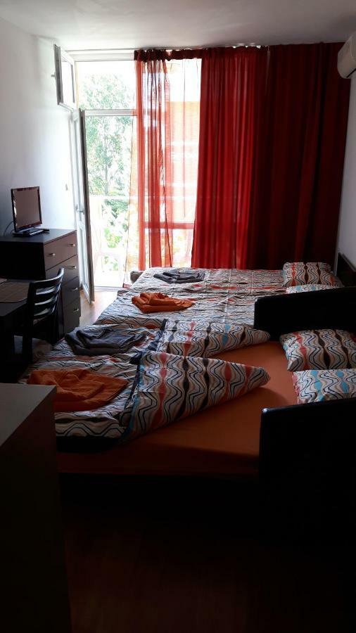 Gerber Residence 1 Sunny Beach Dış mekan fotoğraf