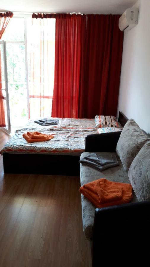 Gerber Residence 1 Sunny Beach Dış mekan fotoğraf