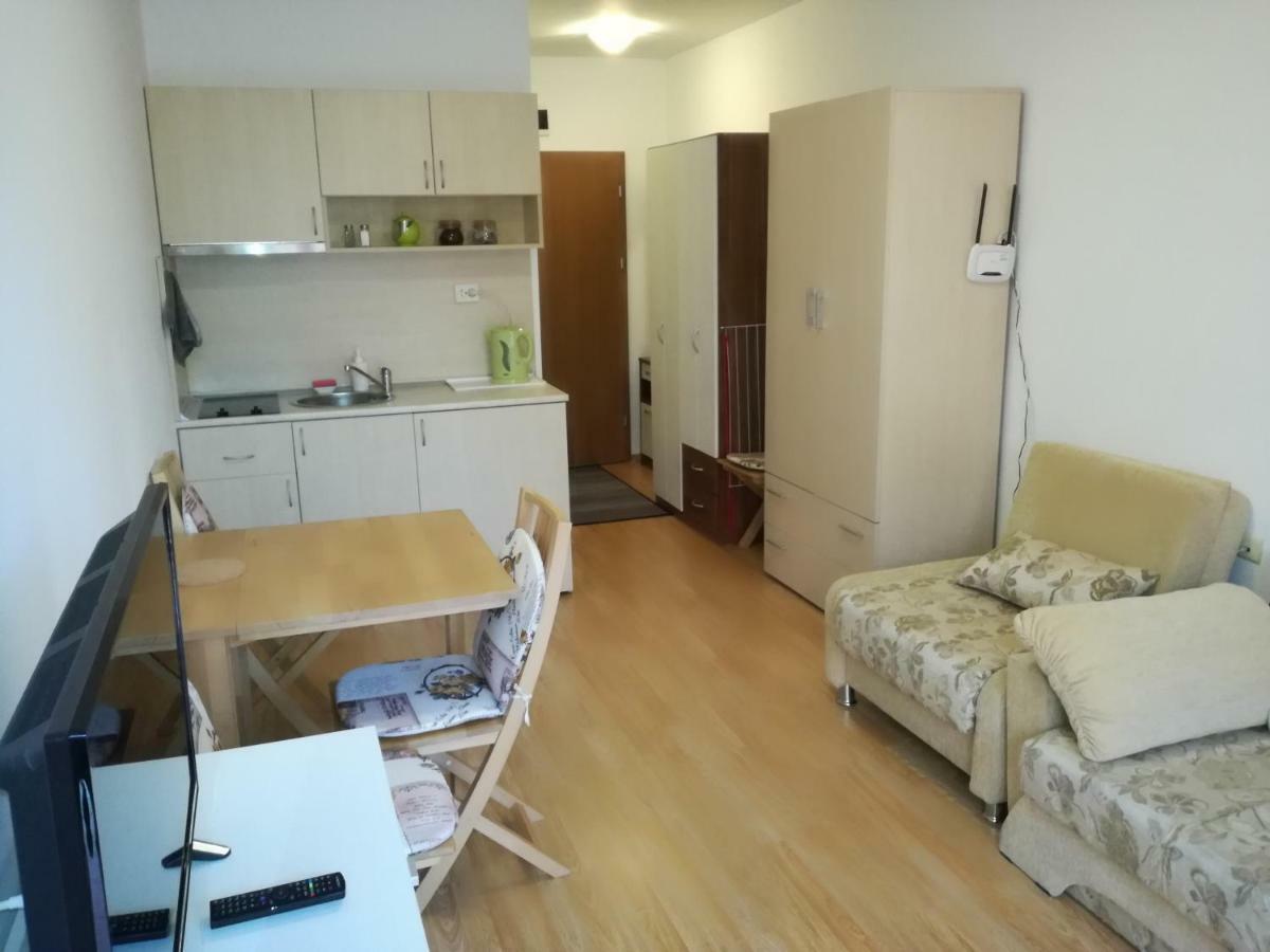 Gerber Residence 1 Sunny Beach Dış mekan fotoğraf