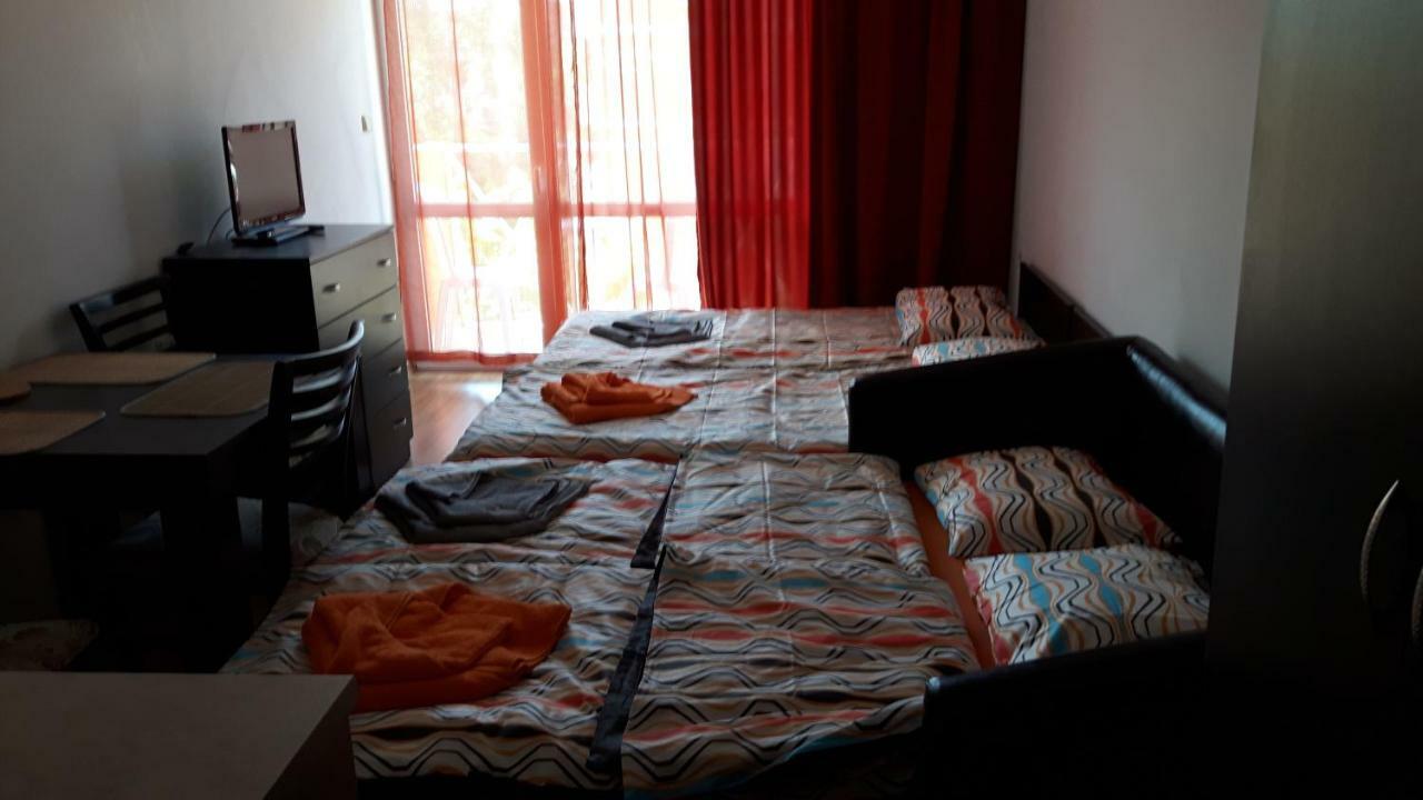Gerber Residence 1 Sunny Beach Dış mekan fotoğraf