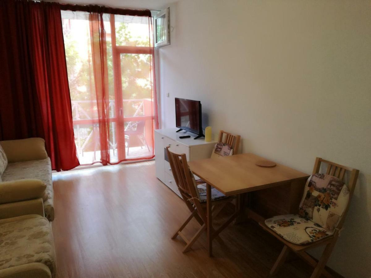 Gerber Residence 1 Sunny Beach Dış mekan fotoğraf
