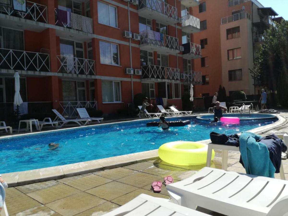 Gerber Residence 1 Sunny Beach Dış mekan fotoğraf