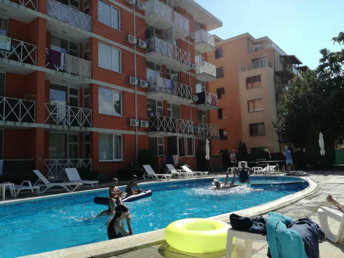 Gerber Residence 1 Sunny Beach Dış mekan fotoğraf