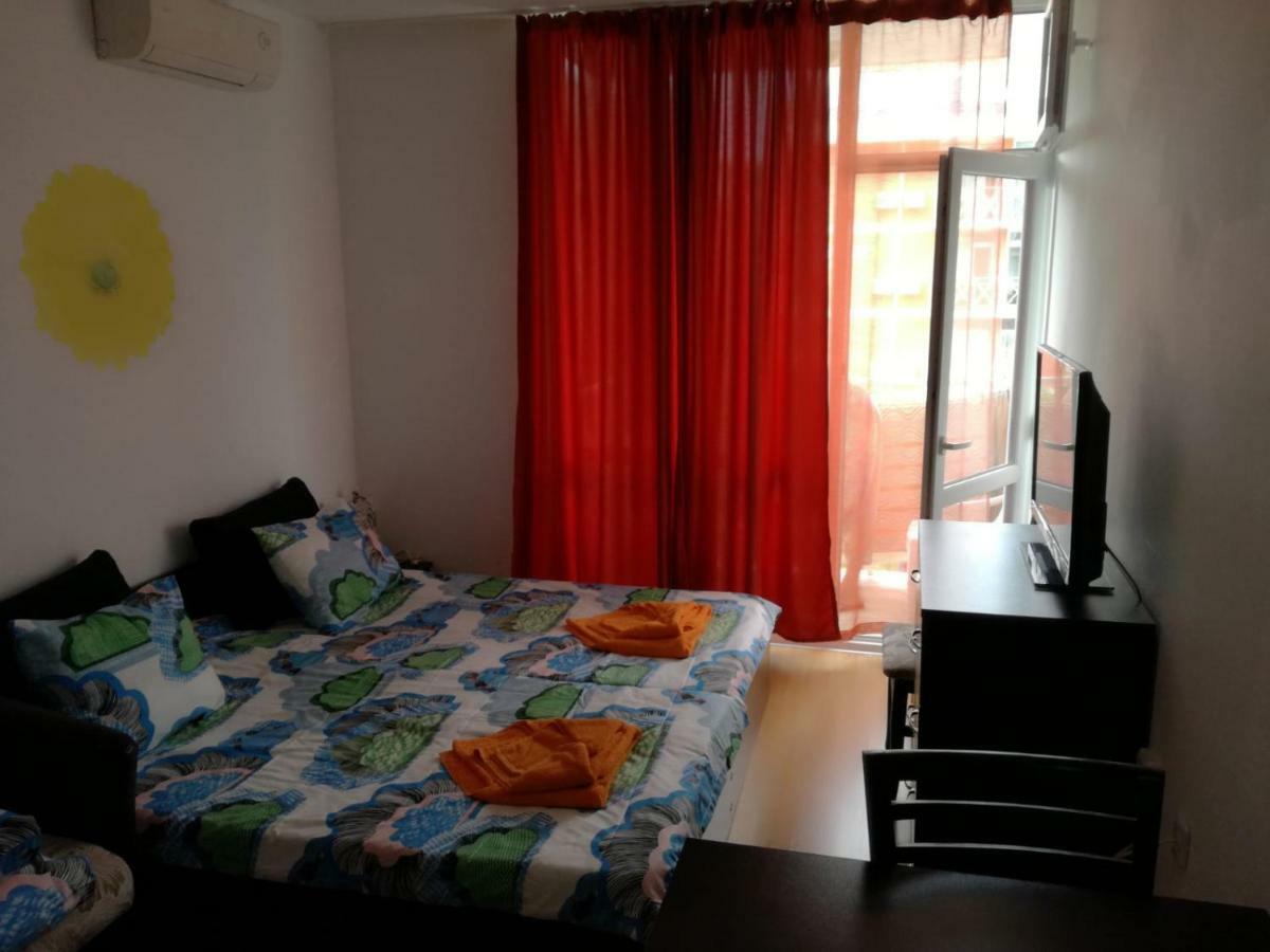 Gerber Residence 1 Sunny Beach Dış mekan fotoğraf