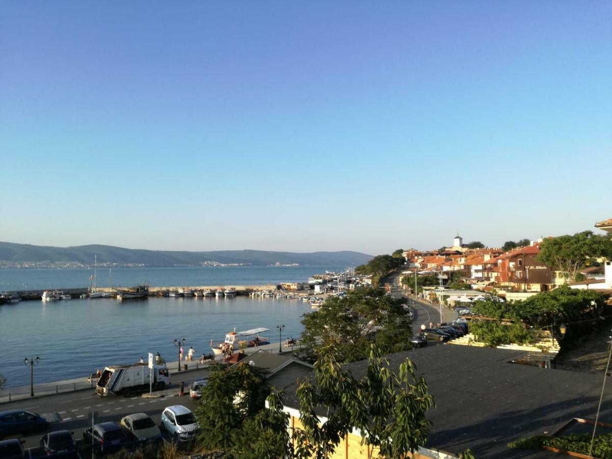 Gerber Residence 1 Sunny Beach Dış mekan fotoğraf