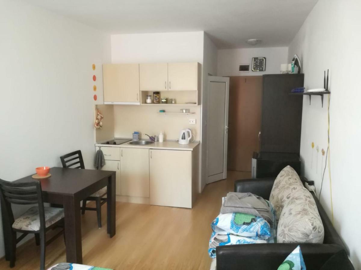 Gerber Residence 1 Sunny Beach Dış mekan fotoğraf